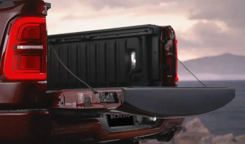 RAM 1500 – prize de 110 volți și invertor