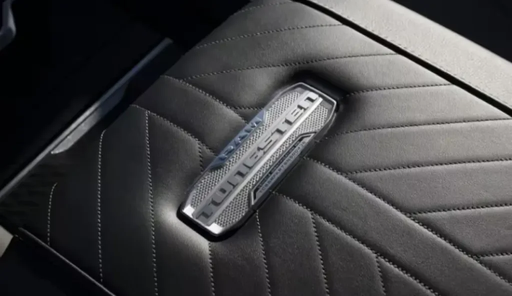 RAM 1500 Tungsten